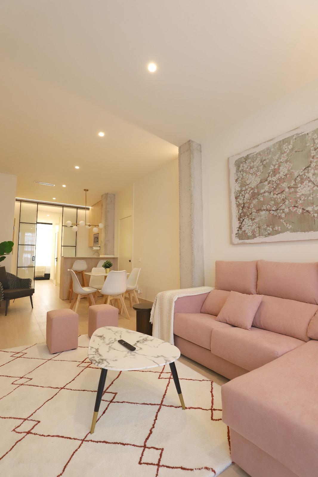 PACK 6 Apartamentos cerca Santiago Bernabéu, Madrid.