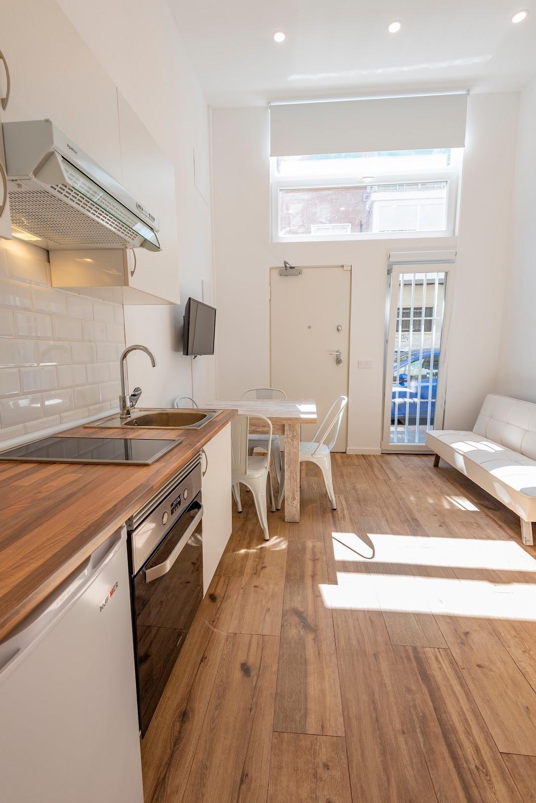 Pack de 3 pisos en CARABANCHEL. PRECIO PACK 550.000€. Actualmente ALQUILADOS 