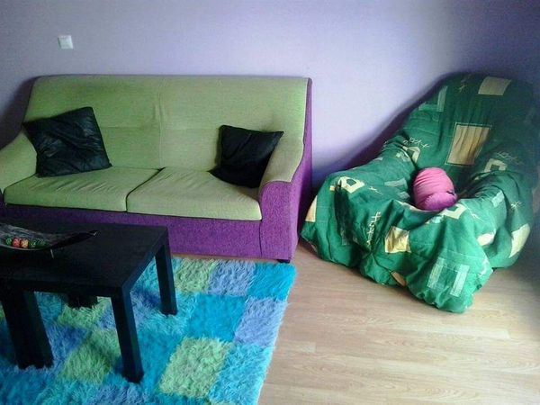 Alquiler Apartamento Rivas Vaciamadrid. Un dormitorio, garaje, trastero y terraza. 900€